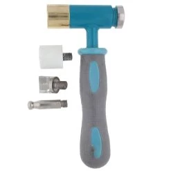 Top 10 🔔 The Beadsmith® Whammer Deluxe with Four Interchangeable Heads ⭐