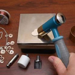 Top 10 ๐ The Beadsmith® Whammer Deluxe with Four Interchangeable Heads โญ 12 Top 10 ๐ The Beadsmith® Whammer Deluxe with Four Interchangeable Heads โญ -Beadsmith Sales D290683S 4