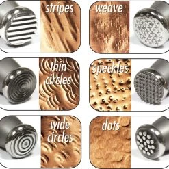 New π₯ The Beadsmith® Interchangeable Texturing π¨ Hammer π€© 15 New π₯ The Beadsmith® Interchangeable Texturing π¨ Hammer π€© -Beadsmith Sales D290685S 7