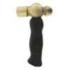 Outlet 🎉 The Beadsmith® 1lb. Brass Ergo Handle 🔨 Hammer 🥰 -Beadsmith Sales D290689S 1