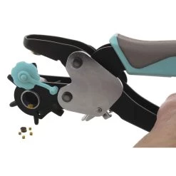 New 🌟 The Beadsmith® Rotating Leather Hole Punch 💯 -Beadsmith Sales D290697S 4