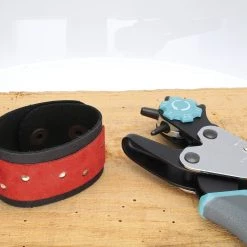 New 🌟 The Beadsmith® Rotating Leather Hole Punch 💯 -Beadsmith Sales D290697S 7