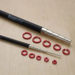 Promo ⌛ The Beadsmith® Carbon Steel Mandrel Set ⌛ -Beadsmith Sales D290706S 8