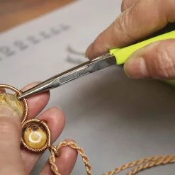 Brand new 🛒 The Beadsmith® Micro-Fine™ Chain Nose Pliers ✔️ -Beadsmith Sales D290713S 5