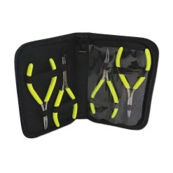 Hot Sale 🧨 The Beadsmith® Micro-Fine™ 4 Piece Plier Set 😉 -Beadsmith Sales D290717S 4