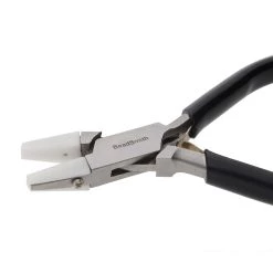 Deals 🥰 The Beadsmith® Double Nylon Jaw Chain Nose Pliers ⭐ -Beadsmith Sales D290723S 5