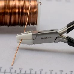 Deals 🥰 The Beadsmith® Double Nylon Jaw Chain Nose Pliers ⭐ -Beadsmith Sales D290723S 7