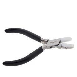 Discount ✨ The Beadsmith® Double Nylon Jaw Flat Nose Pliers 💯 -Beadsmith Sales D290732S 5