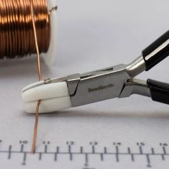 Discount ✨ The Beadsmith® Double Nylon Jaw Flat Nose Pliers 💯 -Beadsmith Sales D290732S 8