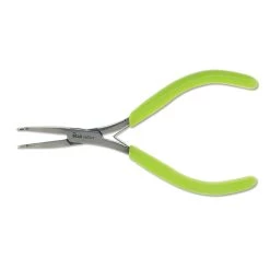 Buy 🧨 The Beadsmith® Micro-Fine™ Bent Flat Nose Pliers 👏