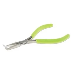 Buy 🧨 The Beadsmith® Micro-Fine™ Bent Flat Nose Pliers 👏 -Beadsmith Sales D290733S 3