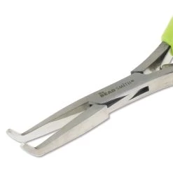 Buy 🧨 The Beadsmith® Micro-Fine™ Bent Flat Nose Pliers 👏 -Beadsmith Sales D290733S 4