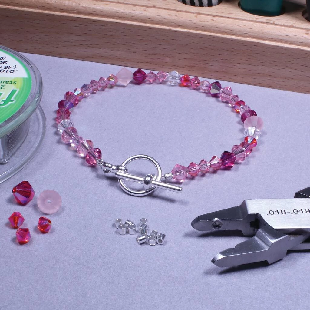 Best Pirce ๐ Beadsmith® Magical Crimper .018/.019 .024 โค๏ธ 9 Best Pirce ๐ Beadsmith® Magical Crimper .018/.019 .024 โค๏ธ - Image 7