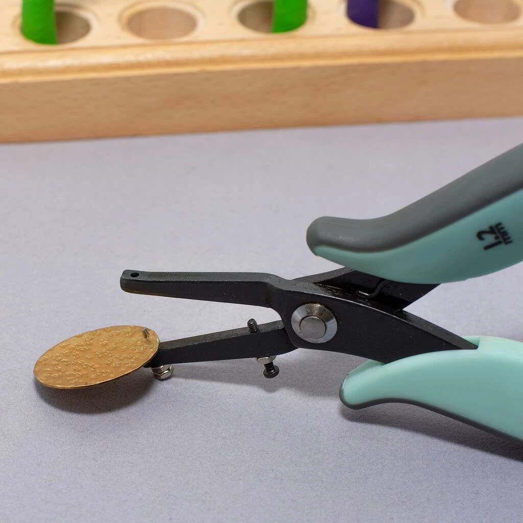 Best reviews of ๐ The Beadsmith® 1.25MM Punch Plier with Gauge Guard ๐ 9 Best reviews of ๐ The Beadsmith® 1.25MM Punch Plier with Gauge Guard ๐ - Image 7