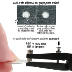 Best deal 🎉 The Beadsmith® 1.5mm Metal Hole Punch For 1.3mm Rivets ⌛ -Beadsmith Sales D290764S 7