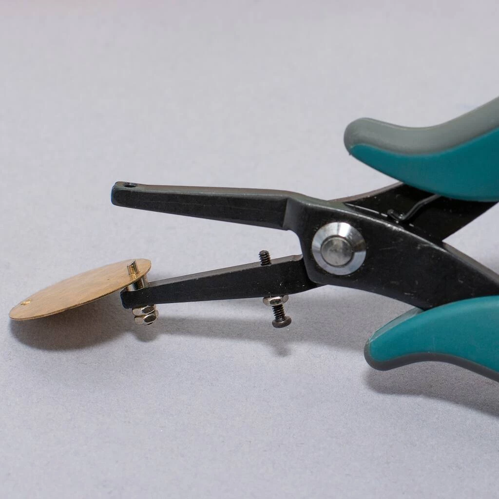 Buy ✔️ The Beadsmith® 1.8mm Punch Plier with Gauge Guard 🥰 8 Buy ✔️ The Beadsmith® 1.8mm Punch Plier with Gauge Guard 🥰 - Image 6