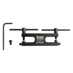 Coupon 🎉 Beadsmith® Rivet Tool Kit Punch & Flare Hollow Rivets, 1/16” 👍