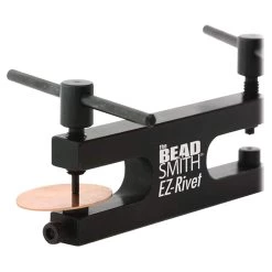 Coupon 🎉 Beadsmith® Rivet Tool Kit Punch & Flare Hollow Rivets, 1/16” 👍 -Beadsmith Sales D290768S 3