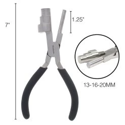 Wholesale ⭐ The Beadsmith® Little Wrapper Looping Pliers for 13mm, 16mm,20mm Rings 🎉 -Beadsmith Sales D290773S 4