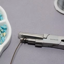 Brand new 🛒 The Beadsmith® Little Wrapper Looping Pliers for 5mm, 7mm,10mm Rings 😍 -Beadsmith Sales D290777S 9