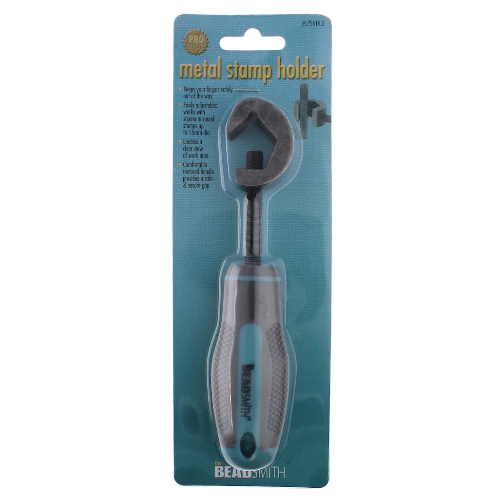 Coupon 🛒 The Beadsmith® Universal Metal Stamp Holder 👏 4 Coupon 🛒 The Beadsmith® Universal Metal Stamp Holder 👏 - Image 2