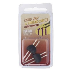Budget 👏 The Beadsmith® Cord Zap™ & Thread Zap™ II Replacement Tips ⭐ -Beadsmith Sales D290793S 5