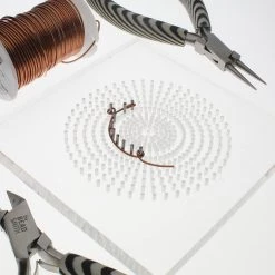 Budget 👍 The Beadsmith® Wig Jig® Cyclops Acrylic Jig 😍 -Beadsmith Sales D290808S 7