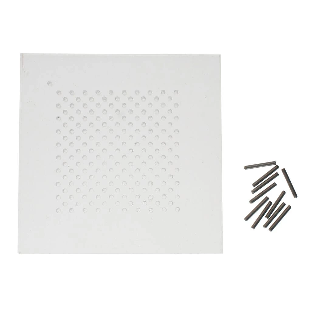 Coupon ๐ The Beadsmith® Wig Jig® Delphi Acrylic Jig ๐ฅ 5 Coupon ๐ The Beadsmith® Wig Jig® Delphi Acrylic Jig ๐ฅ - Image 3