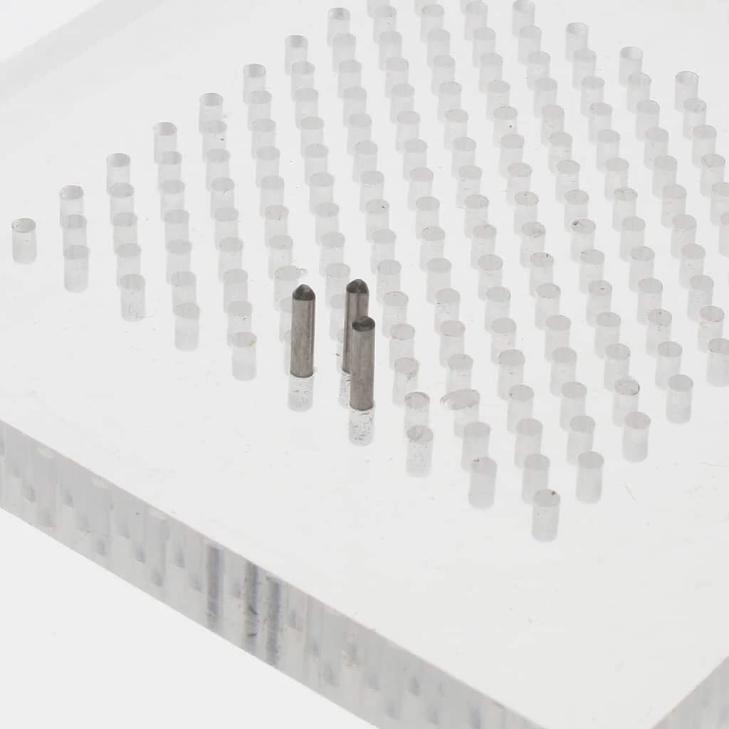 Coupon ๐ The Beadsmith® Wig Jig® Delphi Acrylic Jig ๐ฅ 6 Coupon ๐ The Beadsmith® Wig Jig® Delphi Acrylic Jig ๐ฅ - Image 4