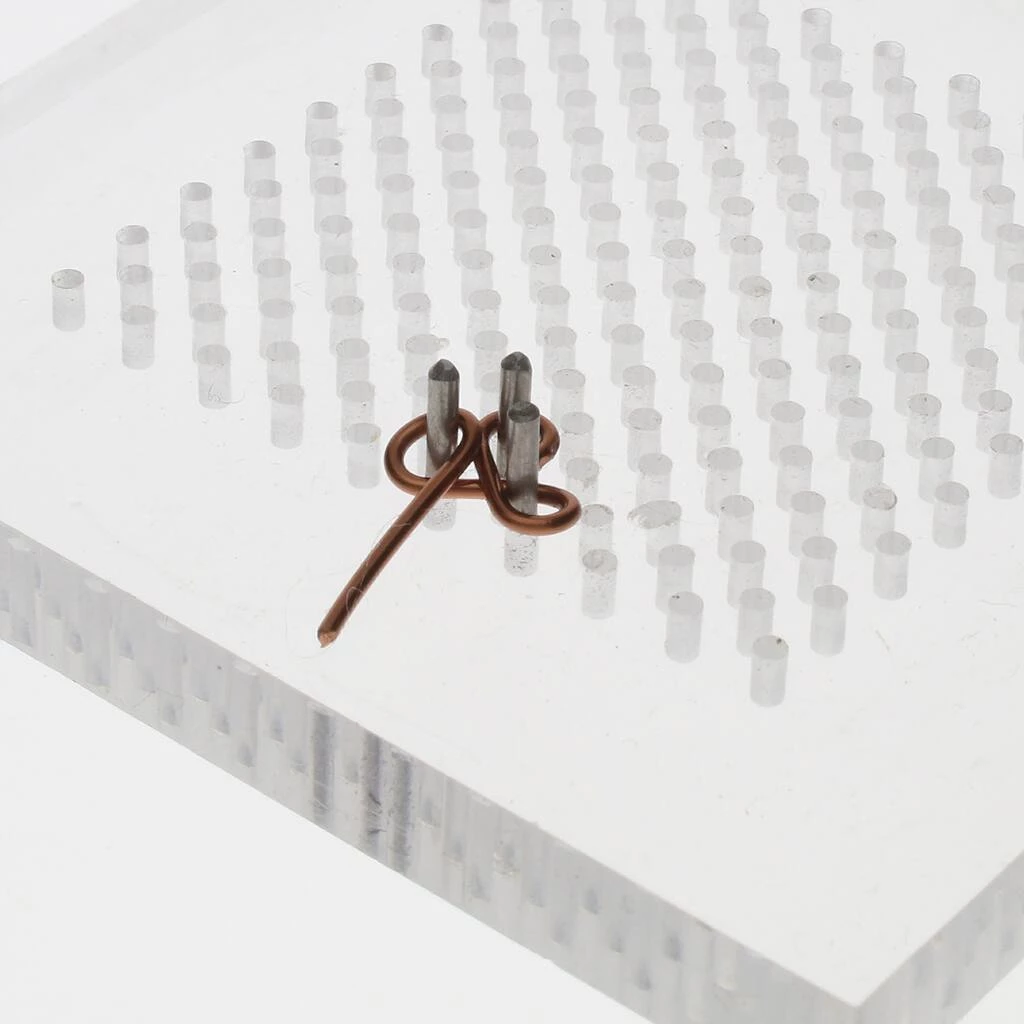 Coupon ๐ The Beadsmith® Wig Jig® Delphi Acrylic Jig ๐ฅ 7 Coupon ๐ The Beadsmith® Wig Jig® Delphi Acrylic Jig ๐ฅ - Image 5