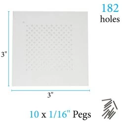 Coupon ๐ The Beadsmith® Wig Jig® Delphi Acrylic Jig ๐ฅ 14 Coupon ๐ The Beadsmith® Wig Jig® Delphi Acrylic Jig ๐ฅ -Beadsmith Sales D290809S 6