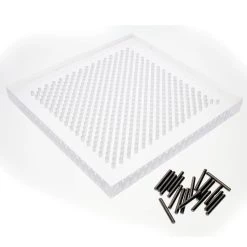 Best Sale ✔️ The Beadsmith® Wig Jig® Olympus Acrylic Jig ⌛