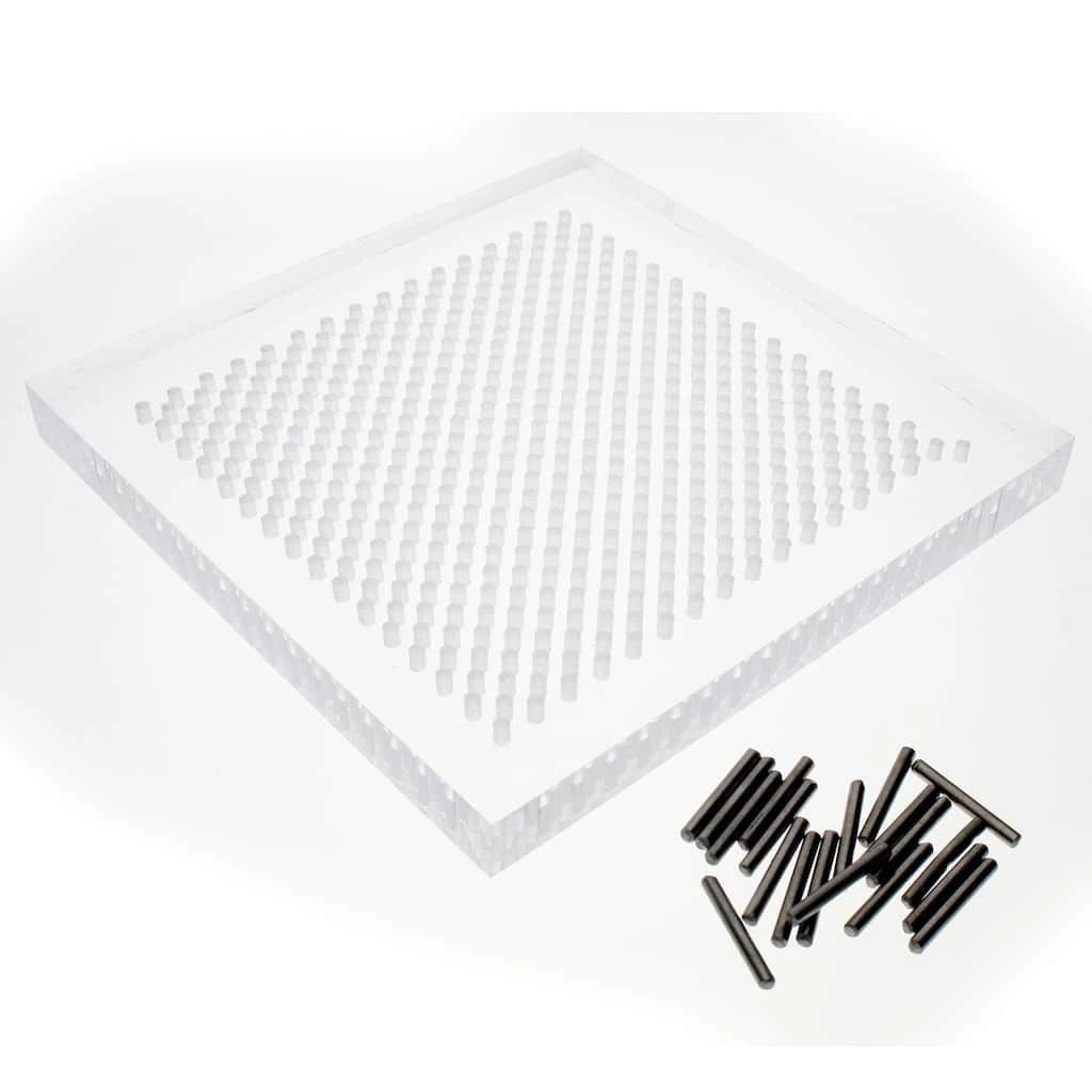 Best Sale ✔️ The Beadsmith® Wig Jig® Olympus Acrylic Jig ⌛ 3 Best Sale ✔️ The Beadsmith® Wig Jig® Olympus Acrylic Jig ⌛