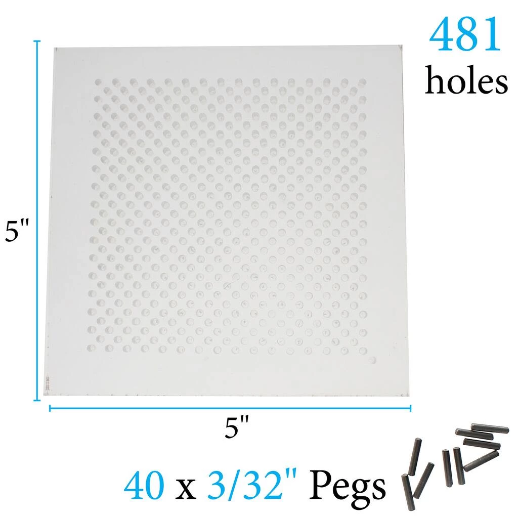 Best Sale ✔️ The Beadsmith® Wig Jig® Olympus Acrylic Jig ⌛ 8 Best Sale ✔️ The Beadsmith® Wig Jig® Olympus Acrylic Jig ⌛ - Image 6