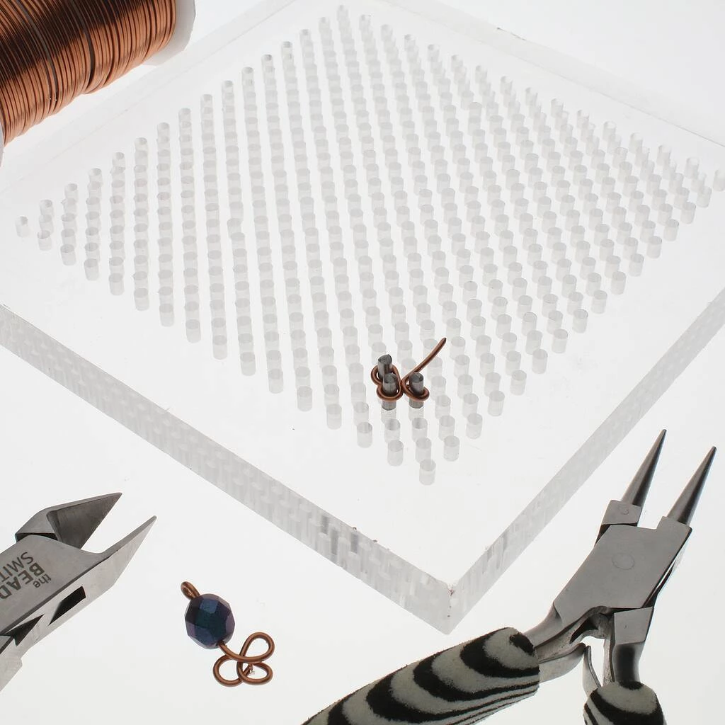 Best Sale ✔️ The Beadsmith® Wig Jig® Olympus Acrylic Jig ⌛ 9 Best Sale ✔️ The Beadsmith® Wig Jig® Olympus Acrylic Jig ⌛ - Image 7