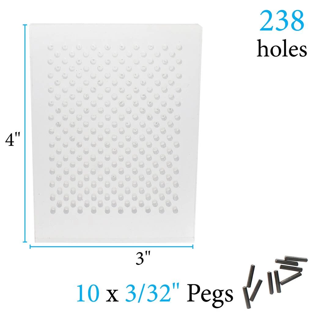 Coupon 🤩 The Beadsmith® Wig Jig® Olympus Lite ✨ 6 Coupon 🤩 The Beadsmith® Wig Jig® Olympus Lite ✨ - Image 4