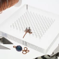 Best reviews of 🌟 The Beadsmith® Wig Jig® Delphi, Centaur & Cyclops Pegs 🎁 -Beadsmith Sales D290819S 5