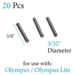 Flash Sale 💯 The Beadsmith® Wig Jig® Olympus & Olympus Lite Pegs ⭐ -Beadsmith Sales D290822S 5