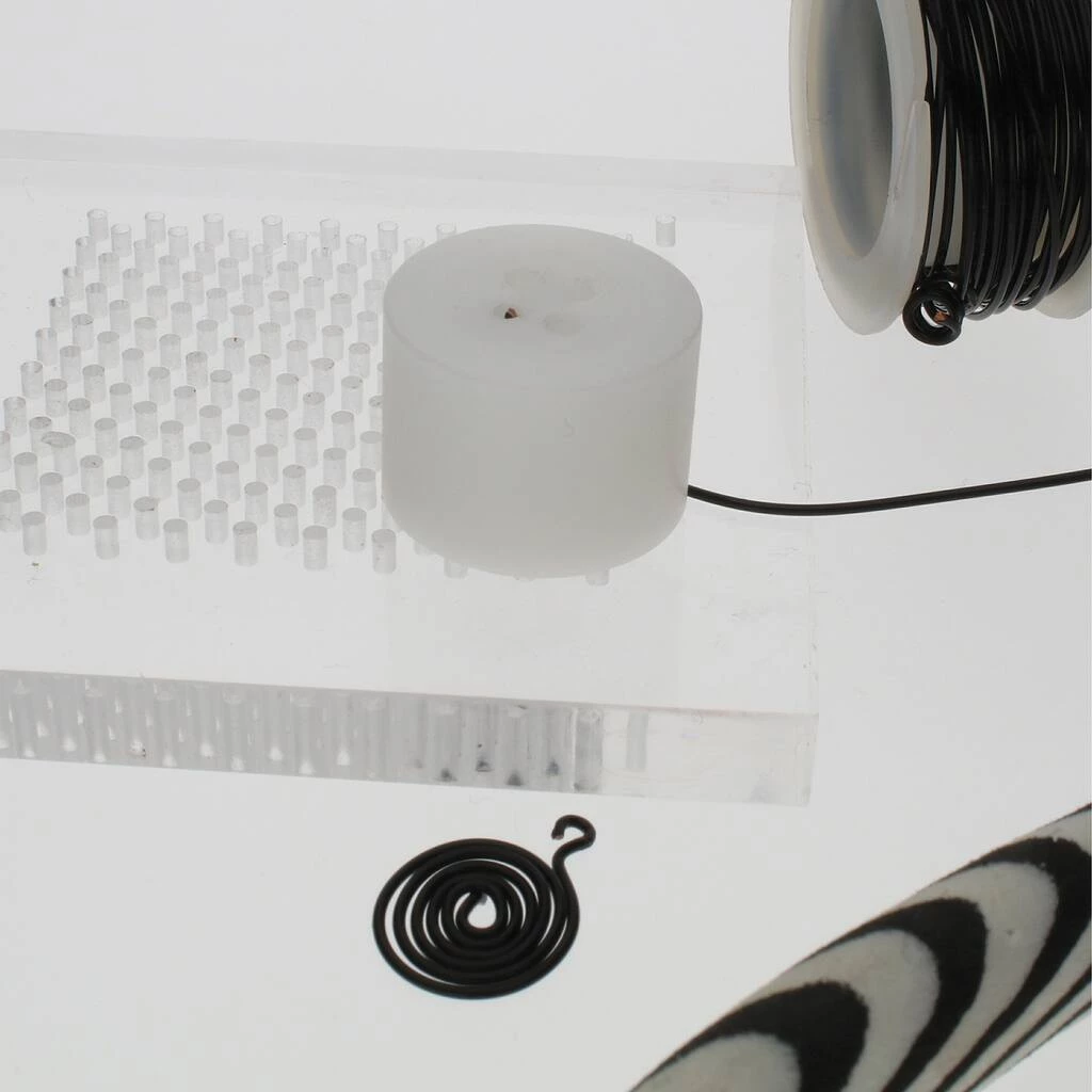 New ๐ The Beadsmith® Wig Jig® Delphi, Centaur, Cyclops Spiral Maker Plus ๐คฉ 10 New ๐ The Beadsmith® Wig Jig® Delphi, Centaur, Cyclops Spiral Maker Plus ๐คฉ - Image 8