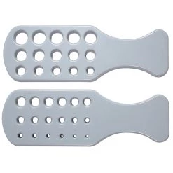 Buy ๐ The Beadsmith® Wire Chain Drawplates Set ๐