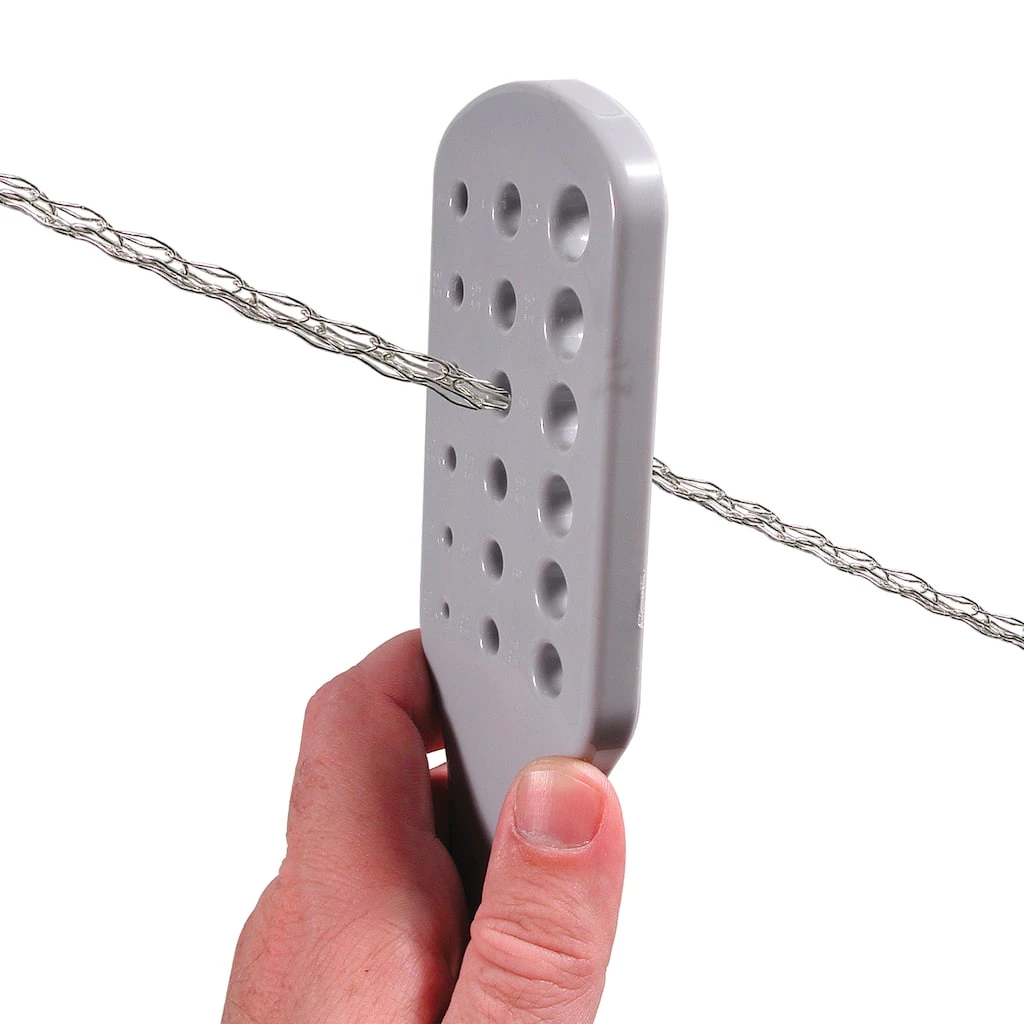 Buy ๐ The Beadsmith® Wire Chain Drawplates Set ๐ 5 Buy ๐ The Beadsmith® Wire Chain Drawplates Set ๐ - Image 3