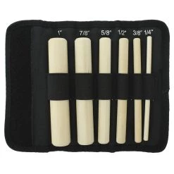 Cheapest 🤩 The Beadsmith® Wooden Mandrel Set ✔️ -Beadsmith Sales D290838S 8