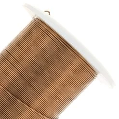 Best Sale ⌛ The Beadsmith® Wire™ Elements 24 Gauge Tarnish-Resistant Wire 🛒 -Beadsmith Sales D396152S 3