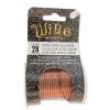 Cheap ๐ The Beadsmith® Wire™ Elements 28 Gauge Tarnish-Resistant Wire ๐ 2 Cheap ๐ The Beadsmith® Wire™ Elements 28 Gauge Tarnish-Resistant Wire ๐ -Beadsmith Sales D396191S 1