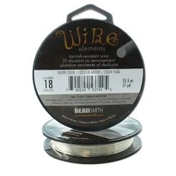 Wholesale ๐ The Beadsmith® Wire™ Elements Tarnish-Resistant Wire, 1/4lb. ๐ 10 Wholesale ๐ The Beadsmith® Wire™ Elements Tarnish-Resistant Wire, 1/4lb. ๐ -Beadsmith Sales D396217S 11 1