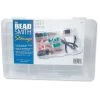 Wholesale 🤩 The Beadsmith® Plastic Organizer Box with Adjustable Dividers 🌟 -Beadsmith Sales D400434S 1