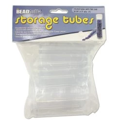 Best Pirce 😉 The Beadsmith® Round Storage Tubes, 25ct. ✔️