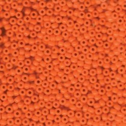 Promo 😀 The Beadsmith® Miyuki Opaque Round Glass Seed Beads, 8/0 😀 -Beadsmith Sales D494591S 1