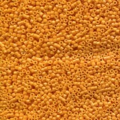 Wholesale 😀 The Beadsmith® Miyuki Delica Opaque Glass Seed Beads, 11/0 🎁 -Beadsmith Sales D494600S 1