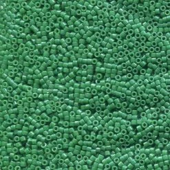 Wholesale 😀 The Beadsmith® Miyuki Delica Opaque Glass Seed Beads, 11/0 🎁 -Beadsmith Sales D494601S 1